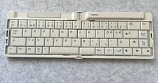 Nokia Wireless Keyboard SU-8W | Rarität | Nokia 3230/6260/6630/7610/ Top-Zustand