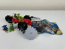 LEGO Atlantis: Seabed