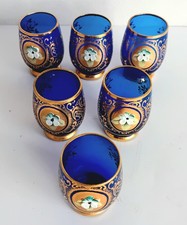 6 Schnapsgläser aus