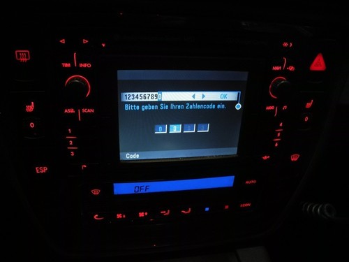 Ohne code passat 3bg - passat, 03-05