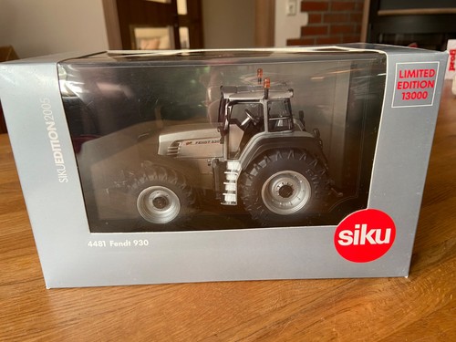 Siku farmer 4481 fendt - 1:32,