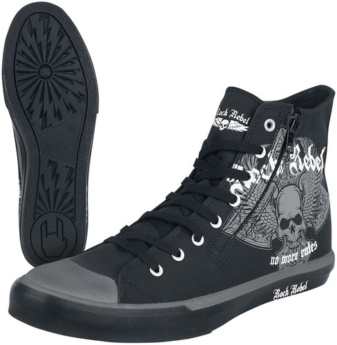 Rock rebel emp - rebel, by