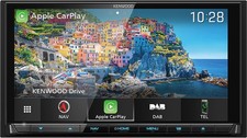 Kenwood DNX9190DABS