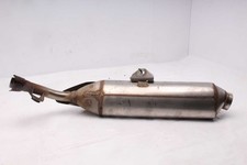 Auspuff Endtopf rechts
