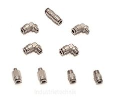 Zentralschmierung Hochdruck