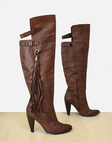 Schöne gamloong high - gamloong, heel