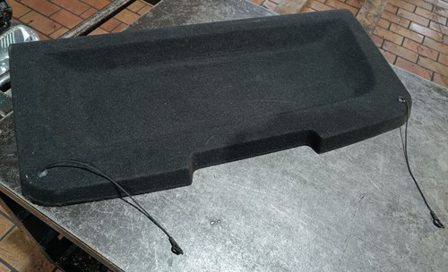 Hutablage kofferraumabdeckung - hutablage,