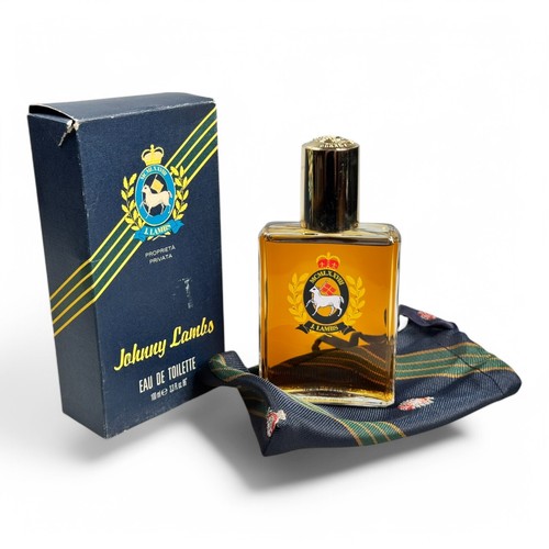 Johnny lambs classic blue - johnny, eau