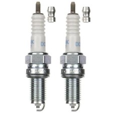 2X Zündkerze NGK DCPR8E für