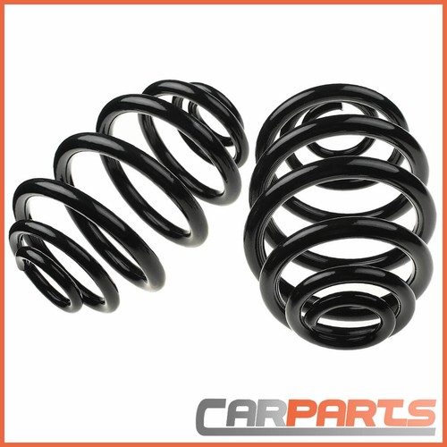 Feder fahrwerksfeder hinten - 2x,