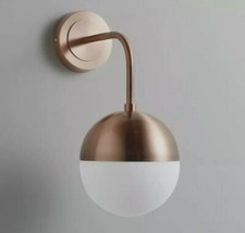 Mayfair Wandlampe Rosegold