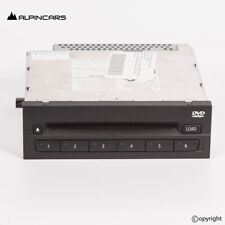 BMW  E70 X5 E71 X6 E89 Z4  Original HU Head Wechsler DVD Changer 9200628 LC66011