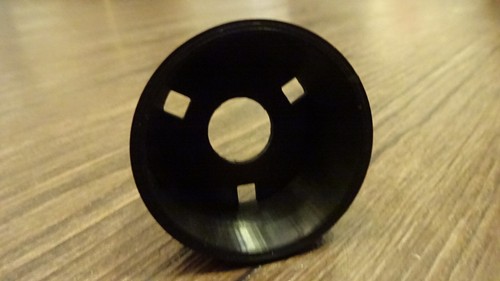 Heizungsreglerblende reparatur