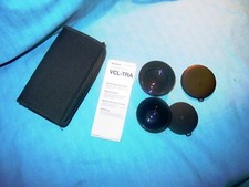 SONY CONVERSION LENS + WIDE