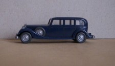 Wiking 825/1/D Horch 850 stahlblau H0