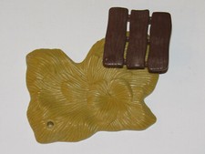 playmobil  Stroh Lager Holz Tisch 3328 Gefangener Prinz