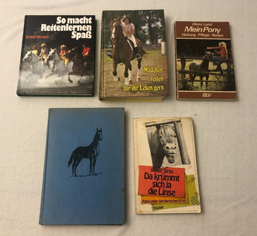Pferdebücher buch pferde - buch,