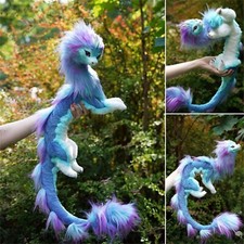 50 cm Drache Plüschpuppe
