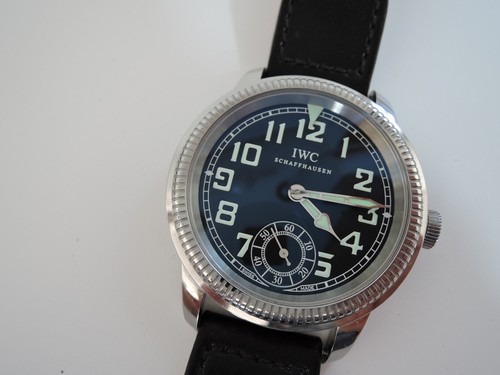 Iwc fliegeruhr handaufzug ref - fliegeruhr,