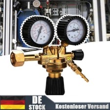 Schweißgerät Druckminderer