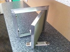 Revisionsklappe,  luft - u