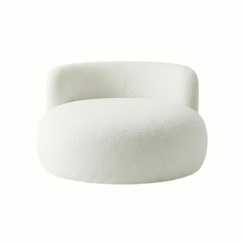 Meridiani chaise longue rené - chaise,