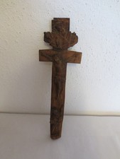 antikes Reliquienkreuz aus