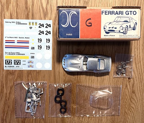 Amr ferrari 250 gto - amr,