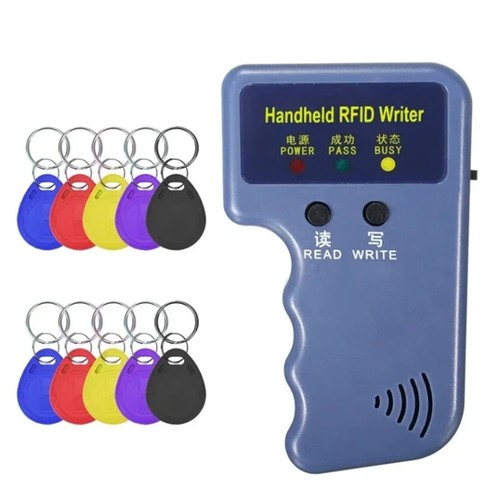 Handheld 125khz rfid kopierer - 125khz,