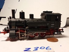 Z306 Rivarossi 1394 BR 089 DC