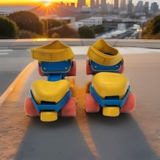 Fisher Price  1-2-3 Rollschuhe