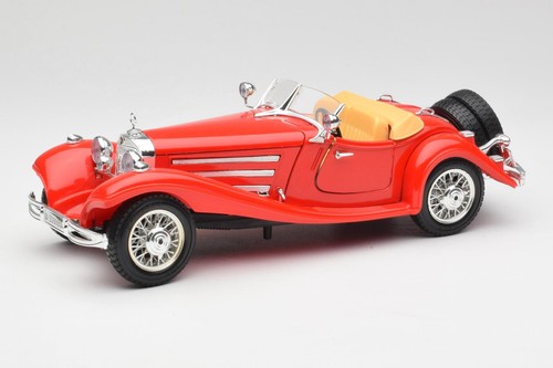 3020 mercedes 500k roadster - mercedes,