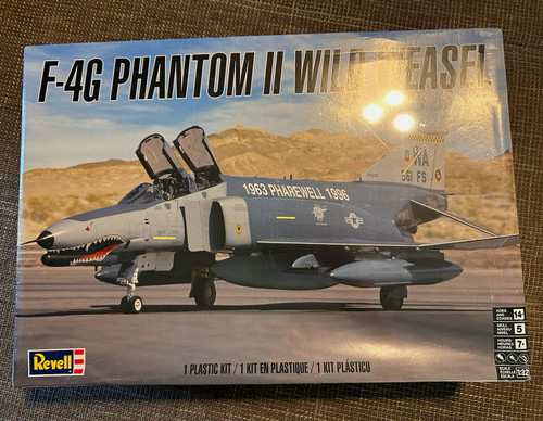 Revell phantom ii wild - revell,