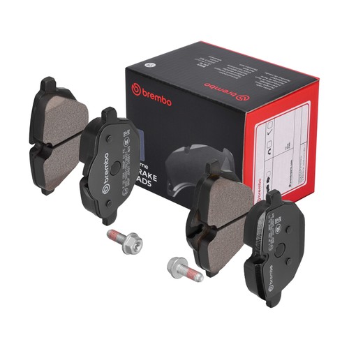 Brembo bremsbeläge hinten p - brembo,