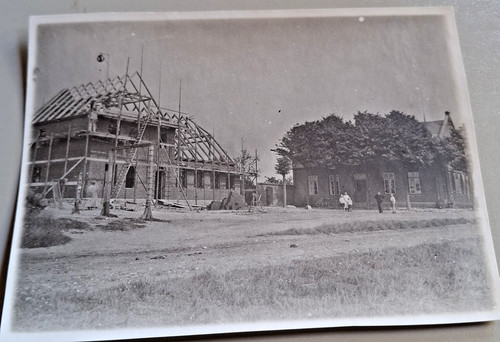 Altes foto vintage - altes, im