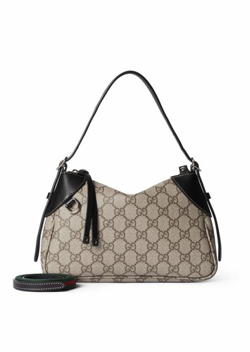 Schultertasche emblem small - gg,