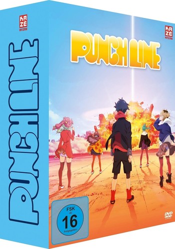 Punch line gesamtausgabe - -,