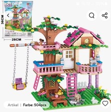 Traum-Baumhaus, Prinzessinnen-