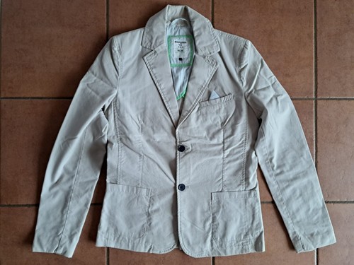 Sakko blazer beige - sakko,