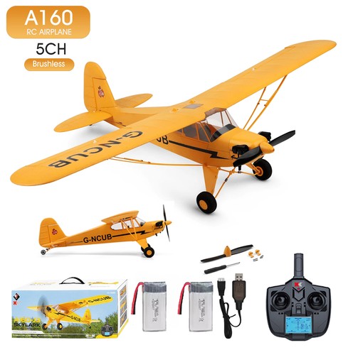 Wltoys a160 rc flugzeug - xk,