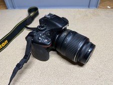 Nikon D 5200