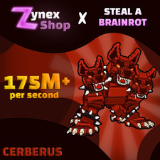 Cerberus | Steal a Brainrot |