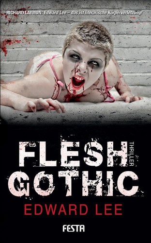 Flesh gothic edward - gothic, lee