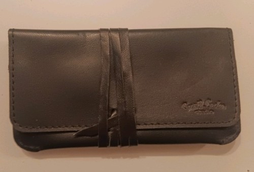 Gusti leder studio tabaktasche - gusti,