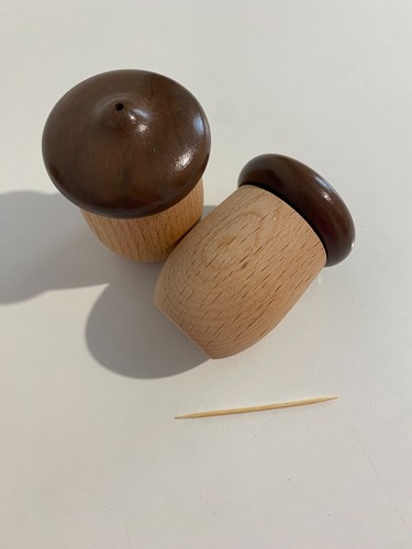 Zahnstocherbox - 1x,