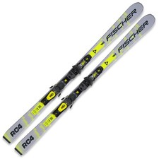 Ski Fischer XTR RC4 RT Carvingski Alpinski inkl. Bindung RS10 PR Z3-10