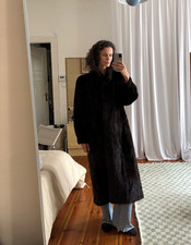 Pelzmantel Nerzmantel, Nerz
