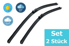 Scheibenwischer 2x vorne für