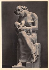 HDK 416 Josef Thorak, Mutter