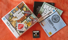 Nintendo DS - Grand Theft Auto